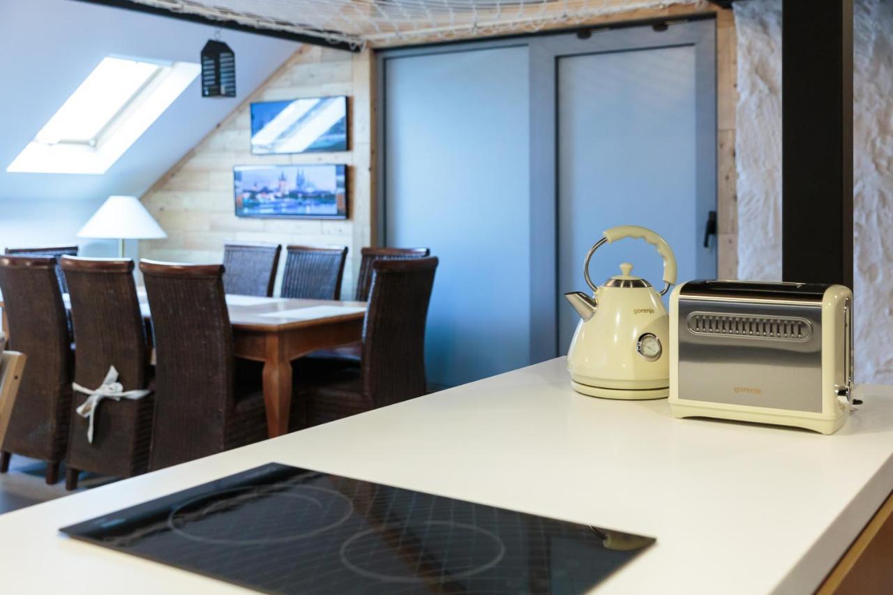 Nini'S Lofts At The Melikishvili Street Tbilisi Luaran gambar