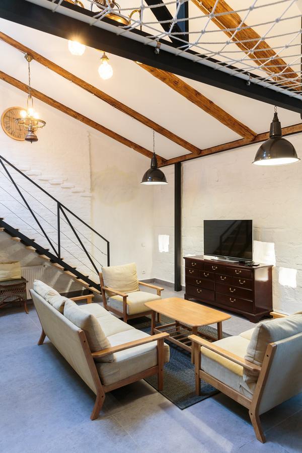 Nini'S Lofts At The Melikishvili Street Tbilisi Luaran gambar