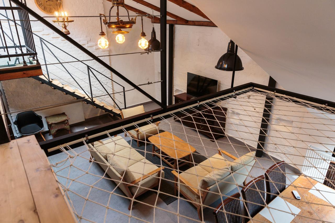 Nini'S Lofts At The Melikishvili Street Tbilisi Luaran gambar