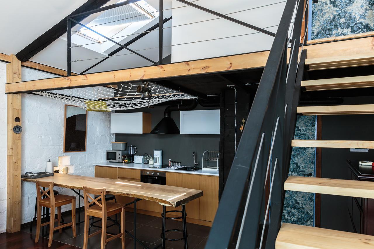 Nini'S Lofts At The Melikishvili Street Tbilisi Luaran gambar