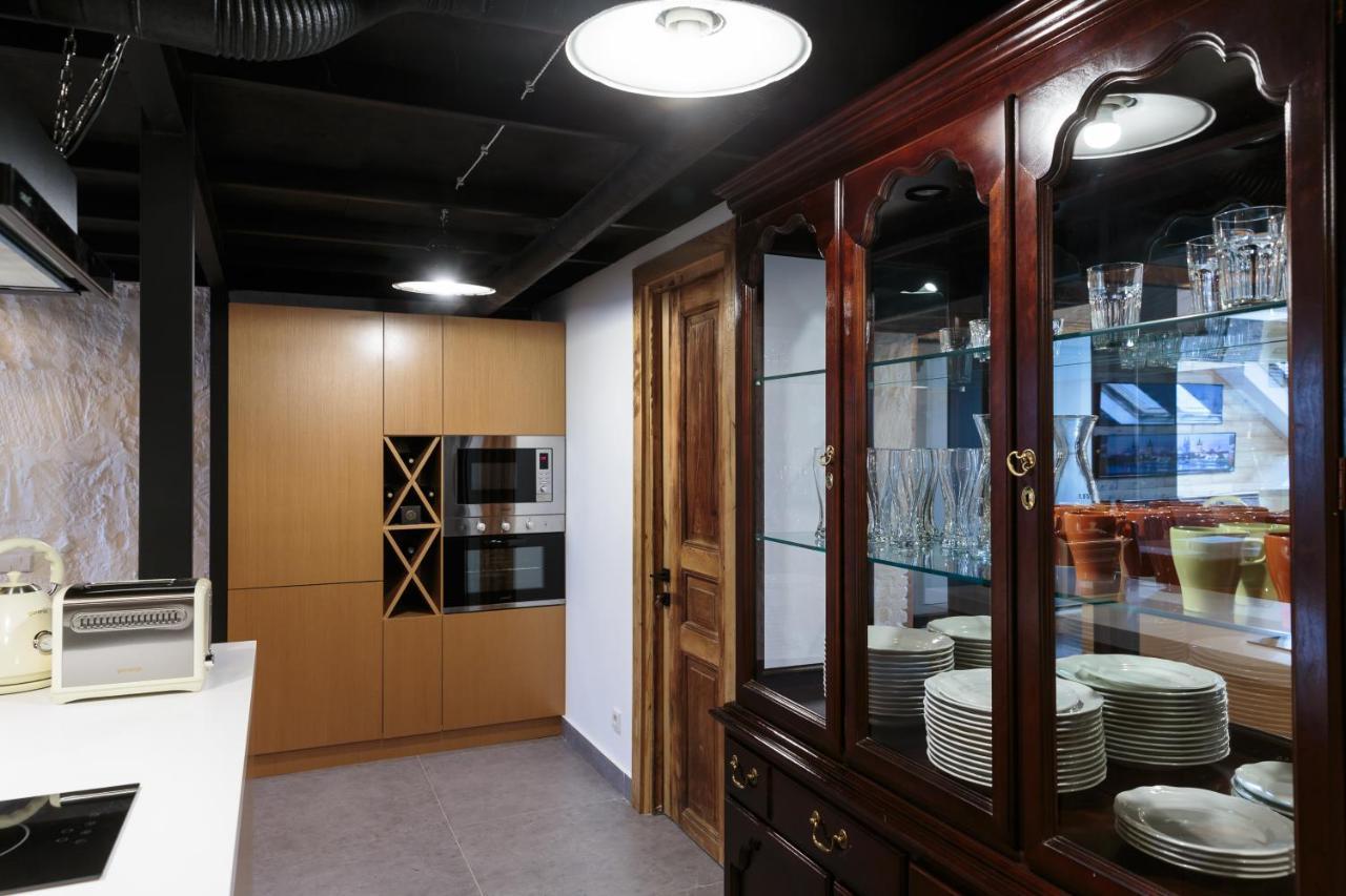 Nini'S Lofts At The Melikishvili Street Tbilisi Luaran gambar