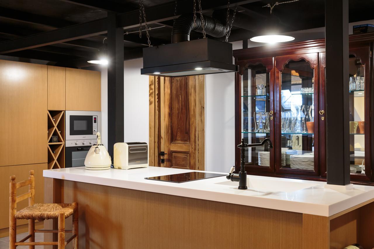 Nini'S Lofts At The Melikishvili Street Tbilisi Luaran gambar