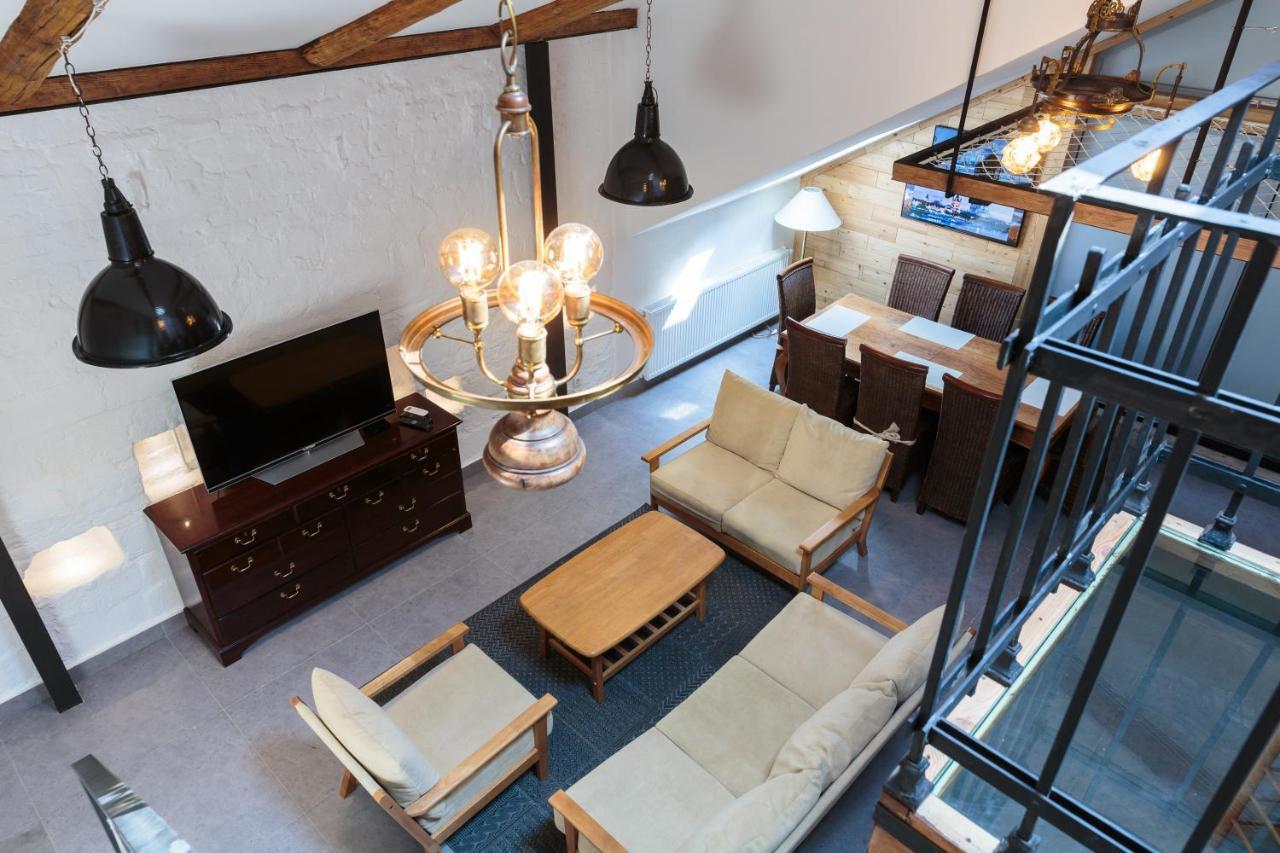 Nini'S Lofts At The Melikishvili Street Tbilisi Luaran gambar