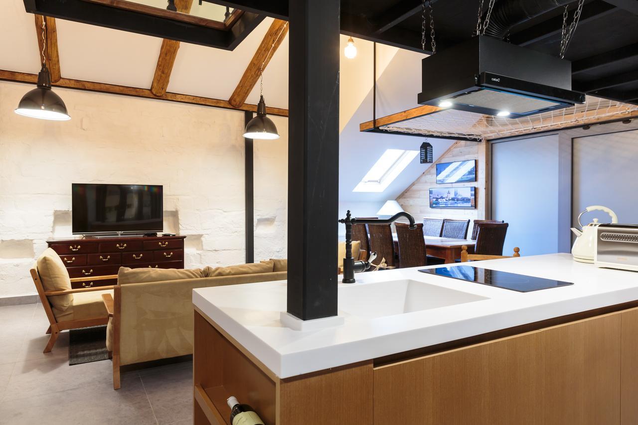 Nini'S Lofts At The Melikishvili Street Tbilisi Luaran gambar