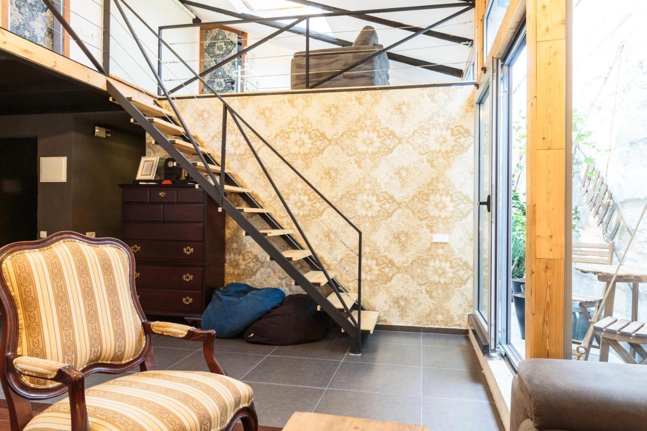 Nini'S Lofts At The Melikishvili Street Tbilisi Luaran gambar
