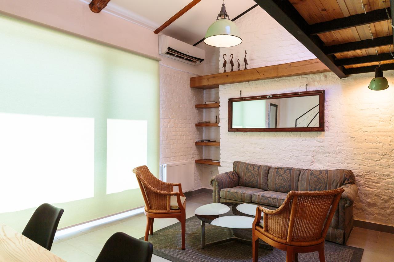 Nini'S Lofts At The Melikishvili Street Tbilisi Luaran gambar